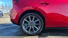 Mazda 3 2.0 e-Skyactiv G MHEV GT Sport 5dr Petrol Hatchback